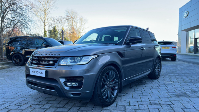 Land Rover Range Rover Sport 3.0 SDV6 [306] HSE Dynamic 5dr Auto Diesel Estate